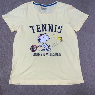 スヌーピー(SNOOPY)のスヌーピーTシャツ  PEANUTS  2枚組(Tシャツ(半袖/袖なし))