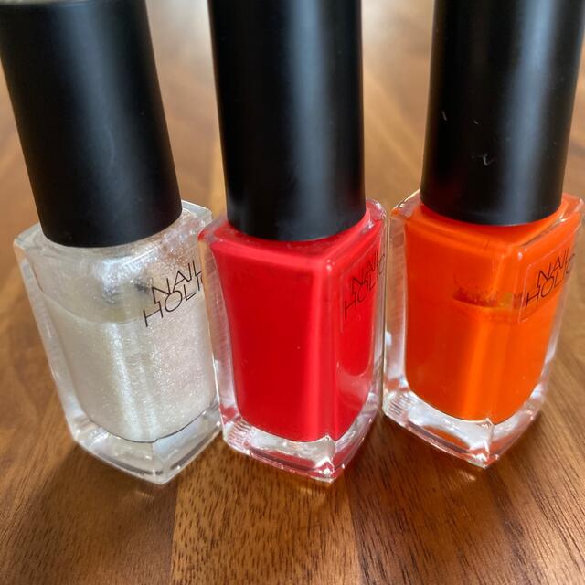 NAIL HOLIC - 〈NAIL HOLIC〉ネイルカラー 6本セット(未使用&開封済)の通販 by かおりんご's shop|ネイルホリック ならラクマ NAIL HOLIC - 〈NAIL HOLIC〉ネイルカラー 6本セット(未使用&開封済)の通販 by かおりんご's shop|ネイルホリック ならラクマ