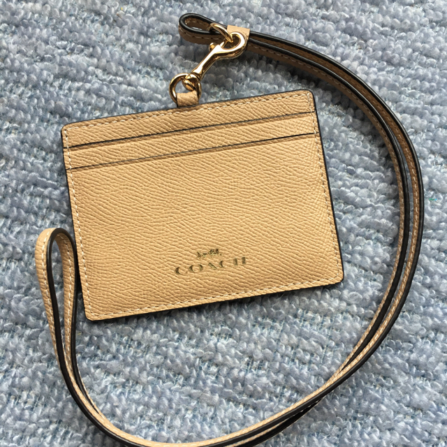 COACH(コーチ)のsale✨coach パスケース レディースのファッション小物(パスケース/IDカードホルダー)の商品写真