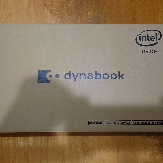 ノートPC dynabook GX83 16/512GB 増設済み 2