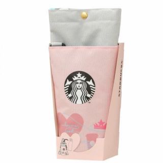 スターバックスコーヒー(Starbucks Coffee)のスターバックス　25周年記念　ショルダーボトルケース(その他)