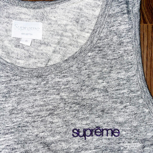 Supreme Tank Top