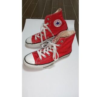 コンバース(CONVERSE)のコンバ―ス　ハイカット(スニーカー)