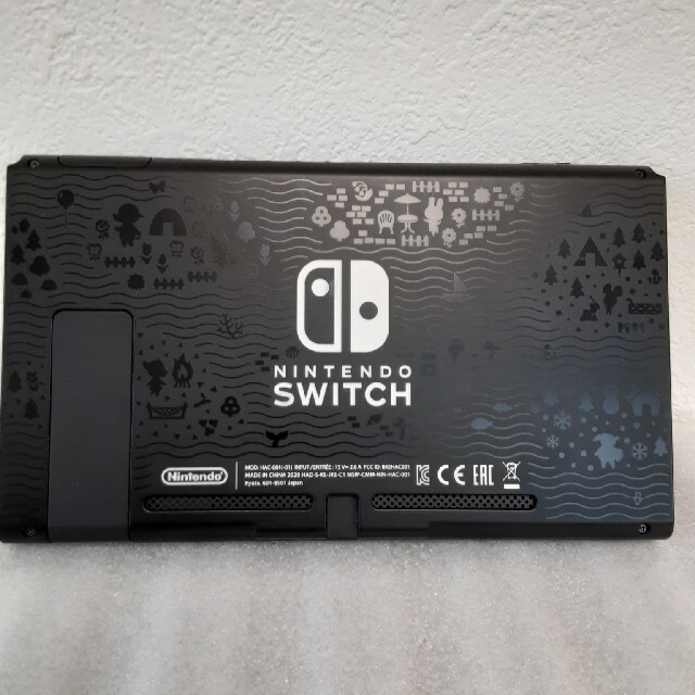 本体　のみ あつまれ どうぶつの森 スイッチ ニンテンドー switch