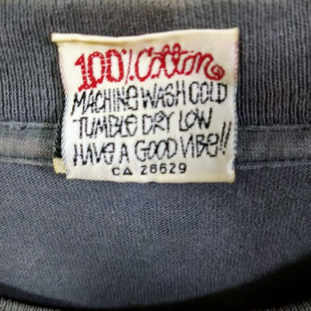 STUSSY(ステューシー)のOLD STUSSYTシャツ メンズのトップス(Tシャツ/カットソー(半袖/袖なし))の商品写真