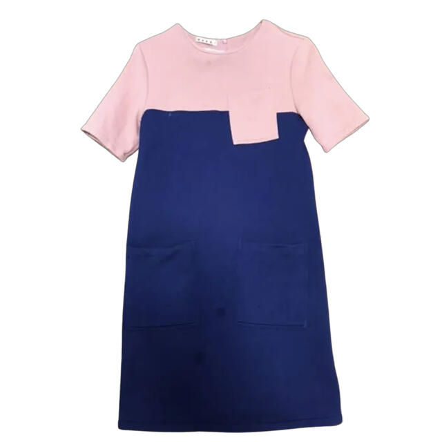 Marni(マルニ)のマルニ　キッズ　ワンピース キッズ/ベビー/マタニティのキッズ服女の子用(90cm~)(ワンピース)の商品写真