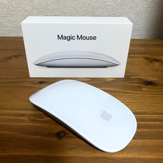 Magic Mouse 2 マジックマウス2