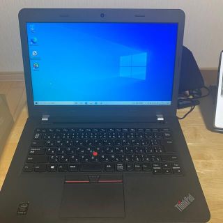 Lenovo - 値下げ Lenovo e450 の通販 by かず７７７７７７'s shop