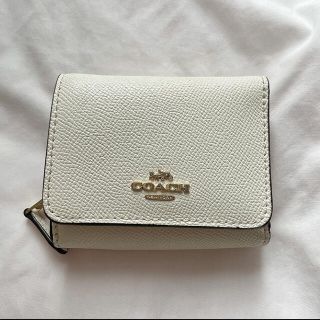 COACH 三つ折り財布 ウォレット(財布)