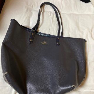 コーチ(COACH)のコーチ　2wayトートバッグ　難点あり値下げ(トートバッグ)