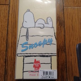 スヌーピー(SNOOPY)のSNOOPY　TOWN 色鉛筆　ｽﾇｰﾋﾟｰ(色鉛筆)