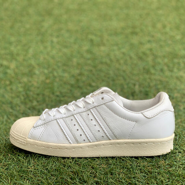 美品22.5 adidas スーパースター80s VIN DXアディダスF925 1