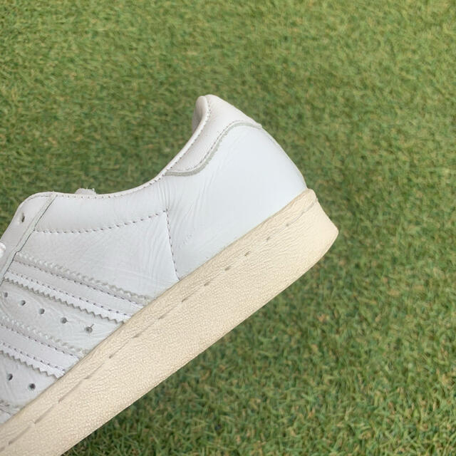 美品22.5 adidas スーパースター80s VIN DXアディダスF925 6