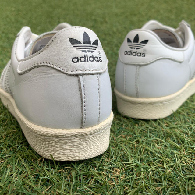 美品22.5 adidas スーパースター80s VIN DXアディダスF925 8