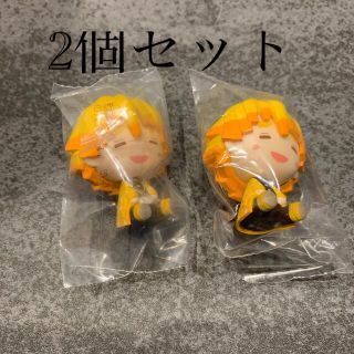 バンダイ(BANDAI)の鬼滅の刃　一番くじ　鬼殺の志　G賞　ちょこのっこフィギュア　フィギュア　善逸(アニメ/ゲーム)