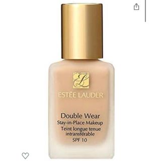 エスティローダー(Estee Lauder)のエスティーローダー　ダブルウェアー　2色　試してみたい方に！(ファンデーション)