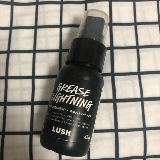 ラッシュ(LUSH)のLUSH 艶肌ドロップ スポットトリートメント(化粧水/ローション)