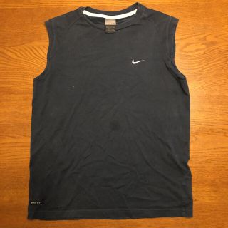 ナイキ(NIKE)のNIKE キッズタンクトップ(Tシャツ/カットソー)