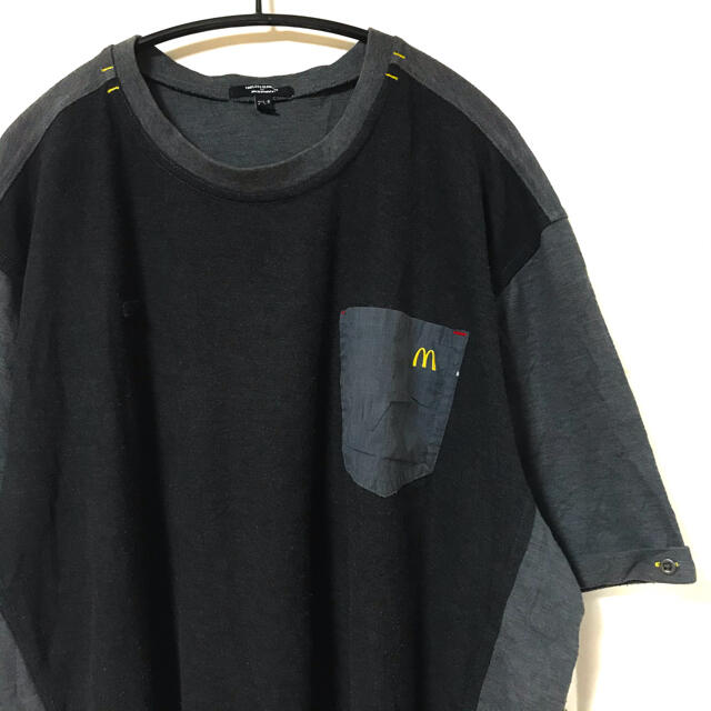 マクドナルド　McDonald ヴィンテージ　ビンテージ　　企業　Tシャツ