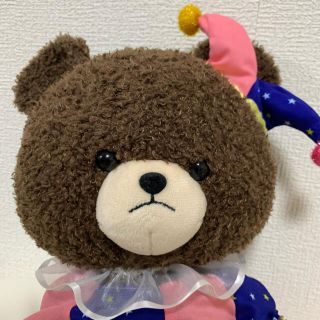 クマノガッコウ(くまのがっこう)の300体限定 心斎橋駅PARCO限定 くまのがっこう ぬいぐるみ  (キャラクターグッズ)