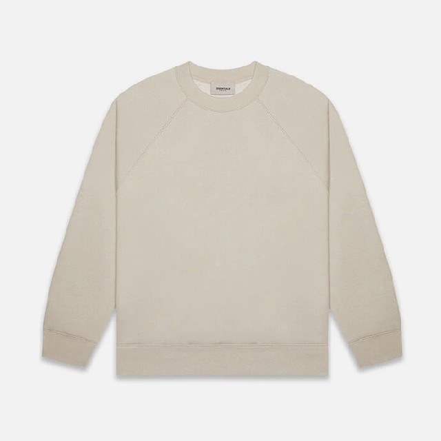 FEAR OF GOD(フィアオブゴッド)のESSENTIALS Crew Neck Sweatshirt 2021ss メンズのトップス(スウェット)の商品写真