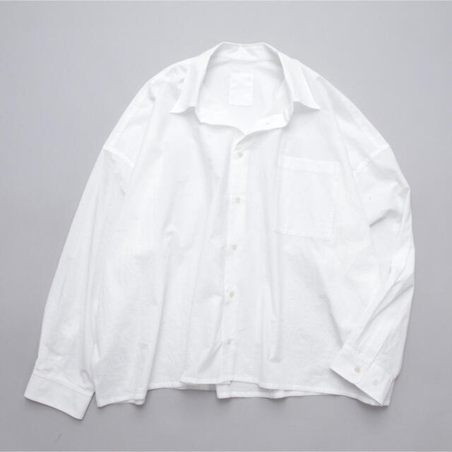 【SALE-50%OFF】【21SS 新品】 WHOWHAT 5X SHIRT