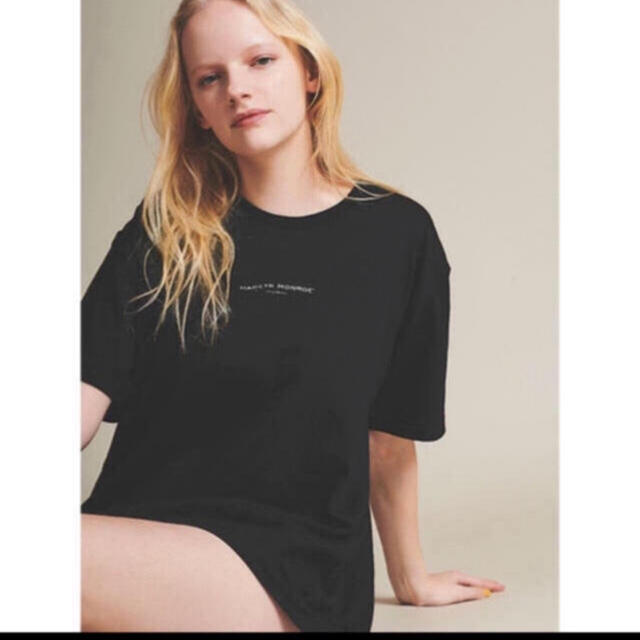 eimy istoire(エイミーイストワール)のMarilyn Monroe eimy times Ｔシャツ レディースのトップス(Tシャツ(半袖/袖なし))の商品写真