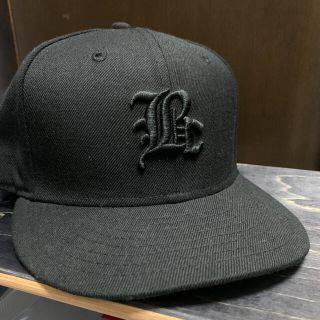 ニューエラー(NEW ERA)の美品　backchannel newera スナップバックキャップ(キャップ)