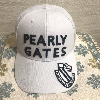 パーリーゲイツ(PEARLY GATES)のパーリーゲイツ　キャップ(キャップ)