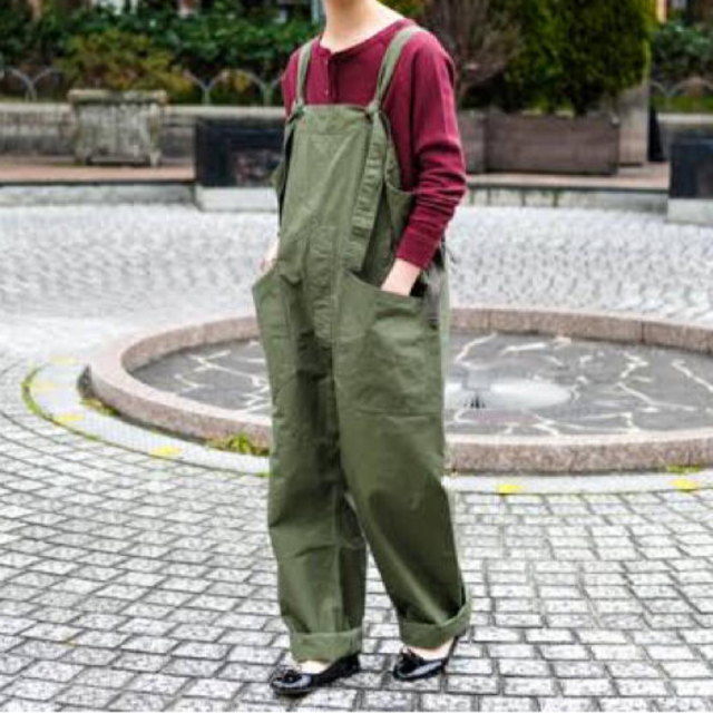 fwk engineered garments オーバーオール