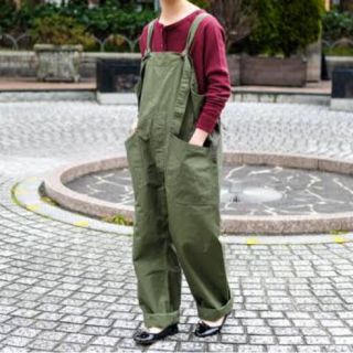 ビームスボーイ(BEAMS BOY)のFWK by engineered garments オーバーオール(サロペット/オーバーオール)