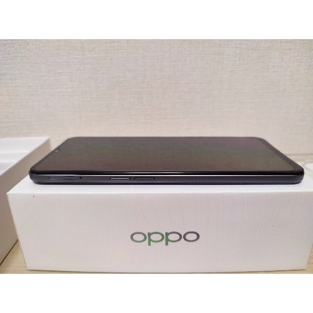 OPPO(オッポ)のOPPO A73 楽天モバイル一括購入品 スマホ/家電/カメラのスマートフォン/携帯電話(スマートフォン本体)の商品写真