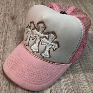 クロムハーツ(Chrome Hearts)のクロムハーツ　正規品　キャップ(キャップ)