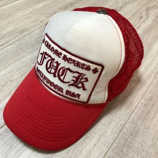 クロムハーツ(Chrome Hearts)のクロムハーツ　正規品　キャップ(キャップ)