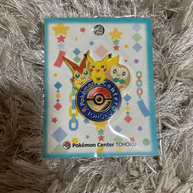 ポケモン - ロゴピンズ ポケモンセンタートウホクRの通販 by ポケモン - ロゴピンズ ポケモンセンタートウホクRの通販 by