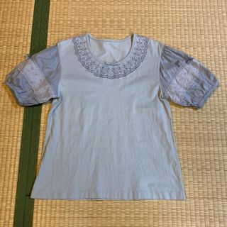 ピンクハウス(PINK HOUSE)のピンクハウス 半袖Tシャツ ハグオーワー キャトルセゾン ニコアンド ユニクロ(Tシャツ(半袖/袖なし))