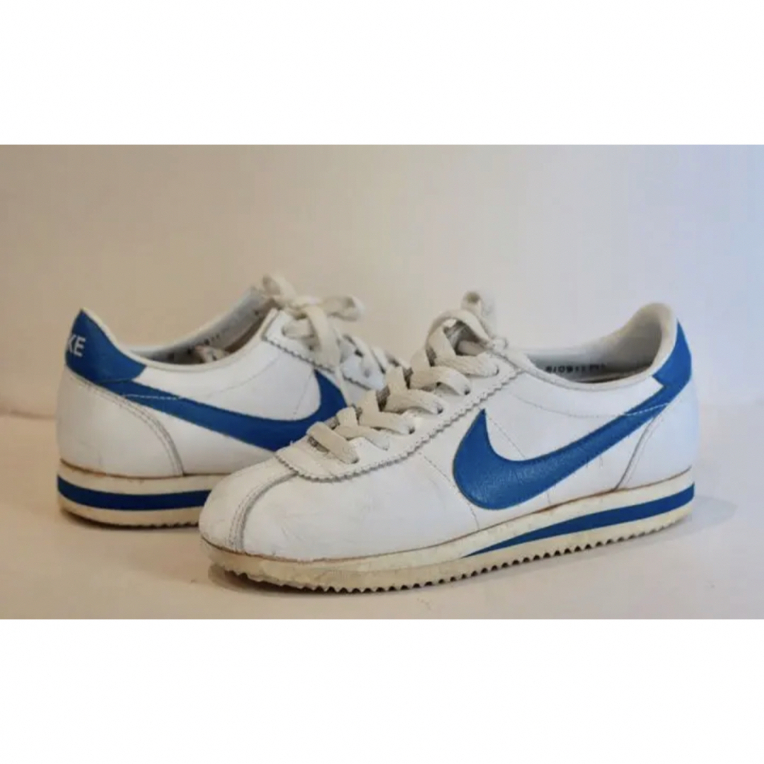 レディース貴重 NIKE W cortez 1981年製 韓国製 size:5 コルテッツ