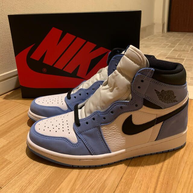 NIKE AIR JORDAN 1 RETRO HIGH OGメンズ