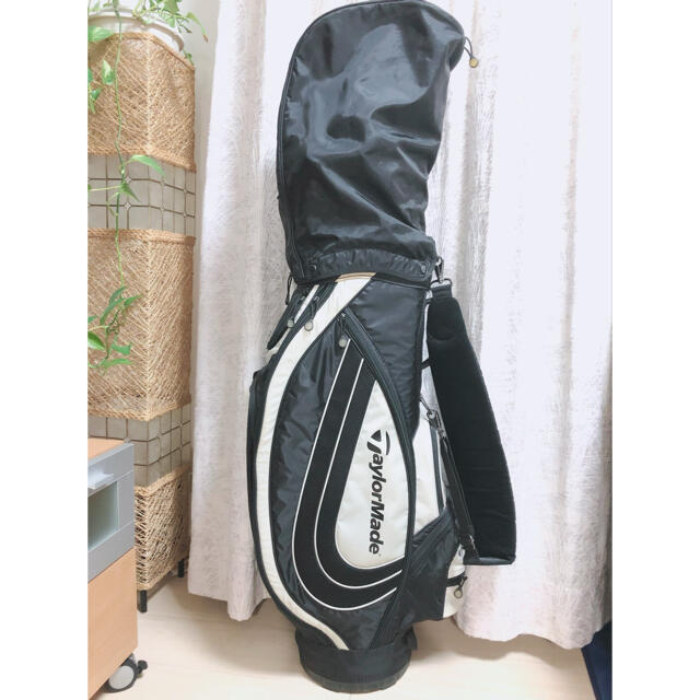 TaylorMade(テーラーメイド)のマナティ様専用ページ　TaylorMade   　メンズ　ゴルフセット　 スポーツ/アウトドアのゴルフ(バッグ)の商品写真