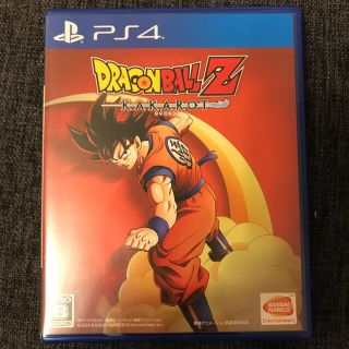 ドラゴンボールZ KAKAROT PS4(家庭用ゲームソフト)