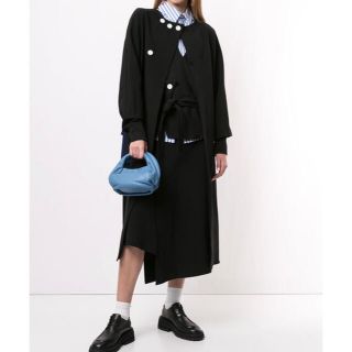 マルニ(Marni)のPlan C （プランシー）シングルコート　38サイズ　定価256000円(ロングコート)