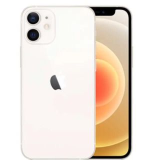 アップル(Apple)のiPhone12 mini 64GB(スマートフォン本体)