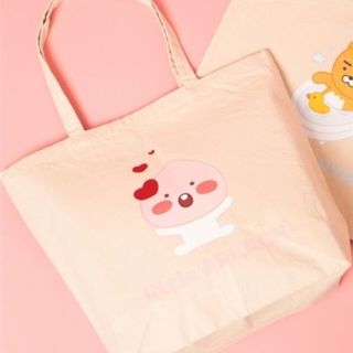 ウィゴー(WEGO)のカカオフレンズ  ✖️ WEGO コラボ　トート(キャラクターグッズ)