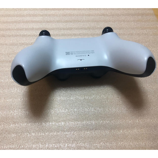 PlayStation - 動作確認済み 純正 PS5 コントローラーの通販 by 断捨離中's shop｜プレイステーションならラクマ