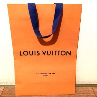 ルイヴィトン(LOUIS VUITTON)のルイヴィトン　正規品　ショップ袋　新品未使用(その他)