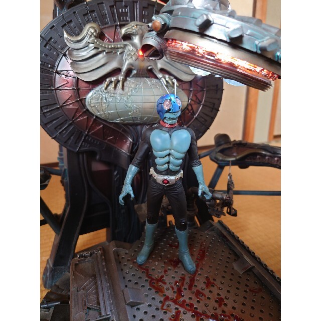 BANDAI - バンダイ 魂コレクターズ S.I.C. HERO SAGA Vol.1 脱出 BANDAI - バンダイ 魂コレクターズ S.I.C. HERO SAGA Vol.1 脱出
