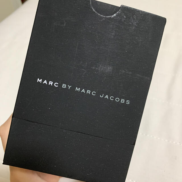 MARC BY MARC JACOBS(マークバイマークジェイコブス)のあずき様専用✦マークバイマークジェイコブス✦シルバー腕時計 レディースのファッション小物(腕時計)の商品写真