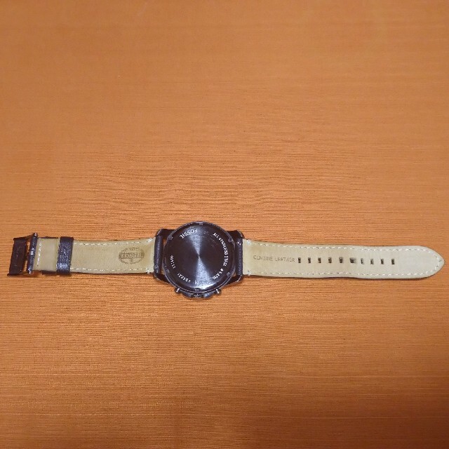 FOSSIL(フォッシル)の【ゼロ様専用】フォッシル腕時計【FOSSIL FS4921】 メンズの時計(腕時計(アナログ))の商品写真