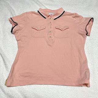 ロペ(ROPE’)のジュンロペ　ゴルフ　レディース　ポロシャツ　サイズ S(ウエア)