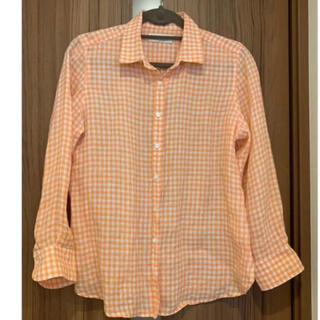 23区 ギンガムチェックシャツ シャツ/ブラウス(レディース/長袖)の通販 